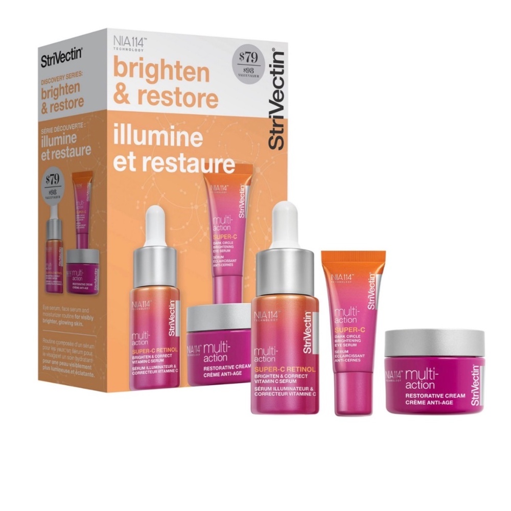 StriVectin Brighten and Restore